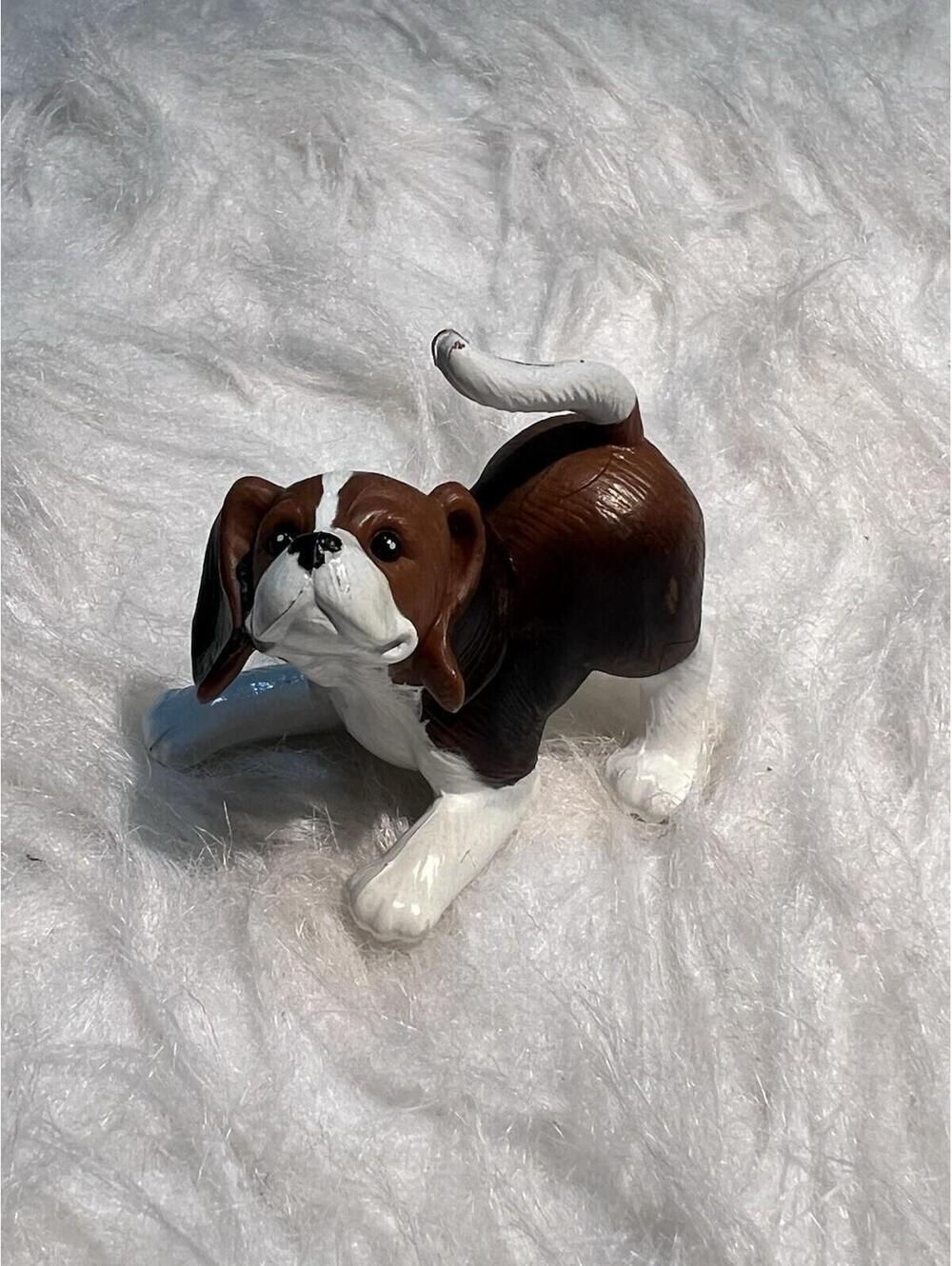 Barbie Wee 3 Friends Pet Beagle Dog Puppy from Dream Sleepover Mattel 2000’s